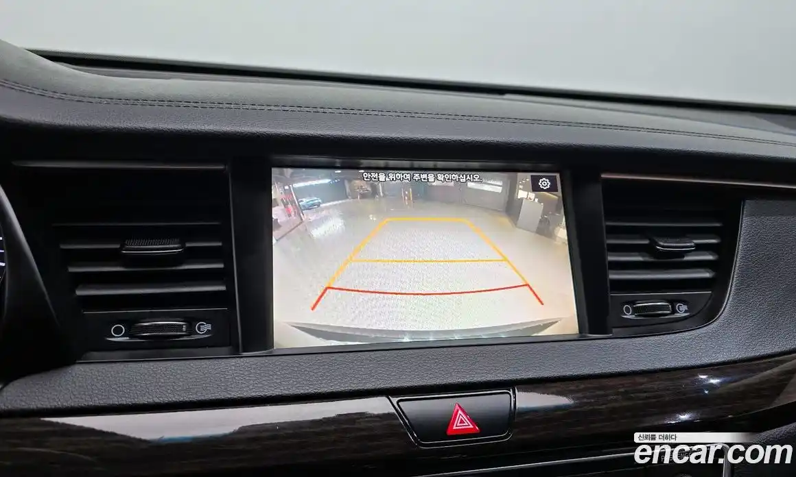 Kia K7 2017 2.4 Автомат в Москве № 132010, фото 10