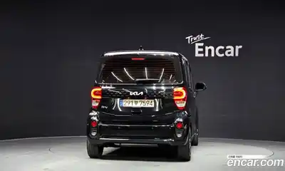 Kia Ray 2022 1.0 Автомат в Москве № 133150, миниатюра 11