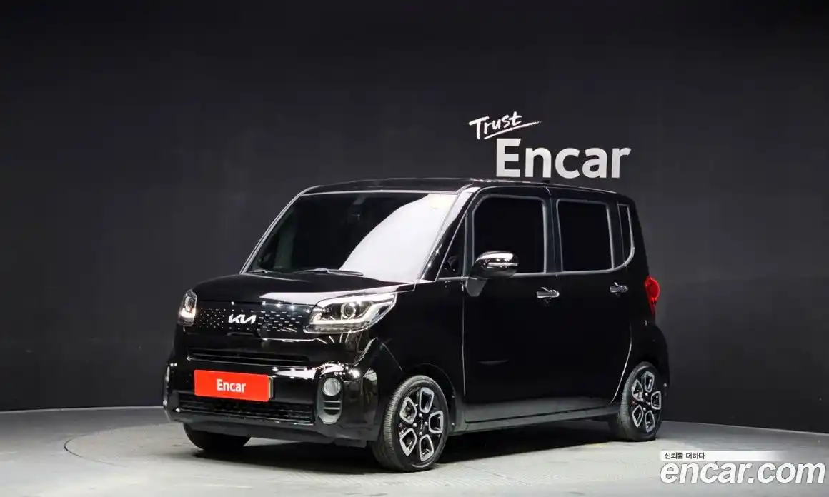 Kia Ray 2022 1.0 Автомат в Москве № 133150, фото 13