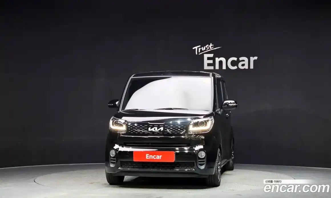 Kia Ray 2022 1.0 Автомат в Москве № 133150, фото 17