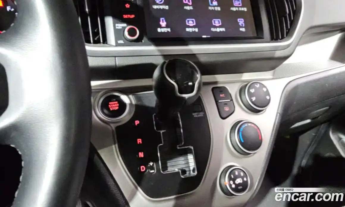 Kia Ray 2022 1.0 Автомат в Москве № 133150, фото 18