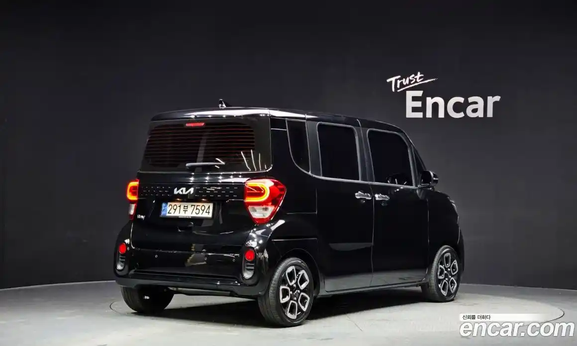 Kia Ray 2022 1.0 Автомат в Москве № 133150, фото 4