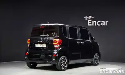 Kia Ray 2022 1.0 Автомат в Москве № 133150, миниатюра 4