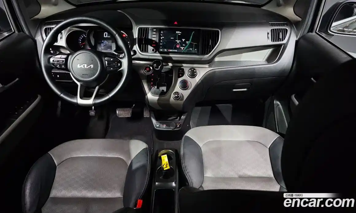 Kia Ray 2022 1.0 Автомат в Москве № 133150, фото 5