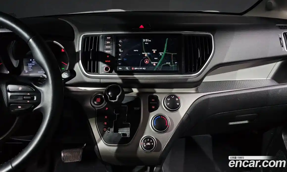 Kia Ray 2022 1.0 Автомат в Москве № 133150, фото 6