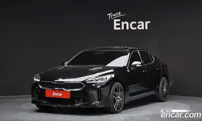 Kia Stinger, 2021