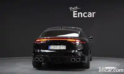 Kia Stinger 2021 3.3 Автомат в Москве № 133926, миниатюра 4