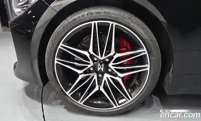 Kia Stinger 2021 3.3 Автомат в Москве № 133926, миниатюра 5