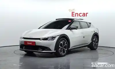 Kia EV6, 2022