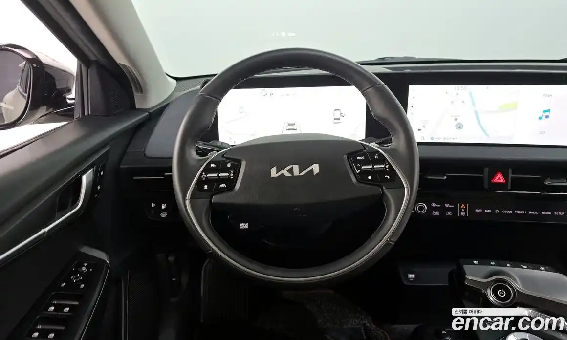 Kia EV6 2022 0.1 Автомат в Москве № 134052, фото 13