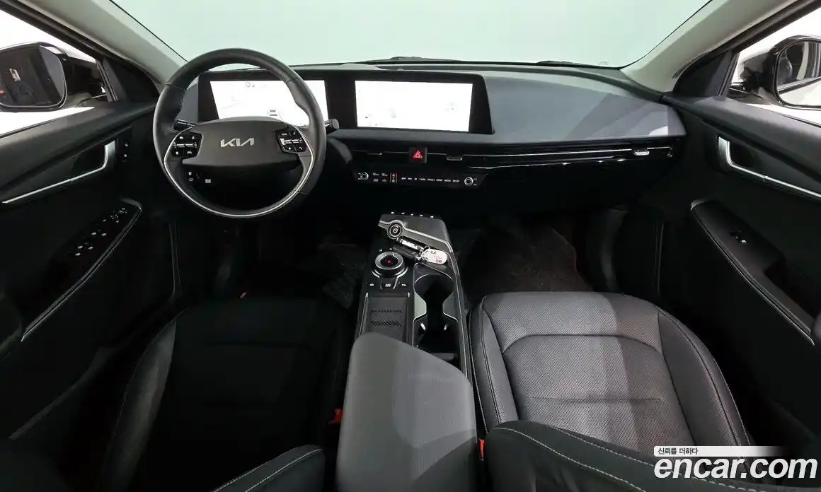 Kia EV6 2022 0.1 Автомат в Москве № 134052, фото 7