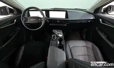 Kia EV6 2022 0.1 Автомат в Москве № 134052, миниатюра 7