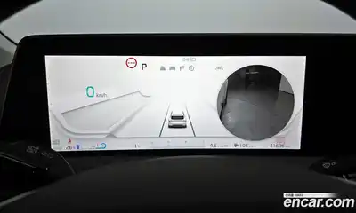 Kia EV6 2022 0.1 Автомат в Москве № 134052, миниатюра 8