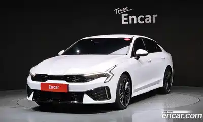 Kia K5 2025 1.6 Автомат в Москве № 134349, миниатюра 12