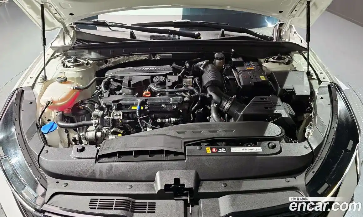 Kia K5 2025 1.6 Автомат в Москве № 134349, фото 19