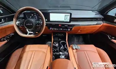 Kia K5 2025 1.6 Автомат в Москве № 134349, миниатюра 4