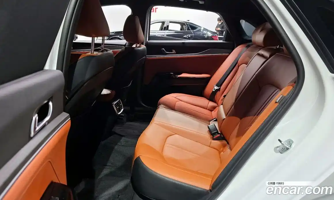 Kia K5 2025 1.6 Автомат в Москве № 134349, фото 5