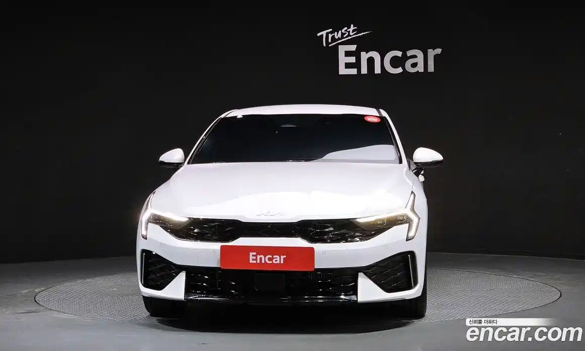 Kia K5 2025 1.6 Автомат в Москве № 134349, фото 7