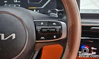 Kia K5 2025 1.6 Автомат в Москве № 134349, миниатюра 8