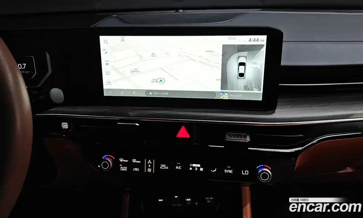 Kia K5 2025 1.6 Автомат в Москве № 134349, фото 9