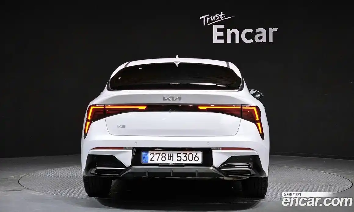 Kia K5 2025 1.6 Автомат в Москве № 134349, фото 10