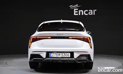 Kia K5 2025 1.6 Автомат в Москве № 134349, миниатюра 10