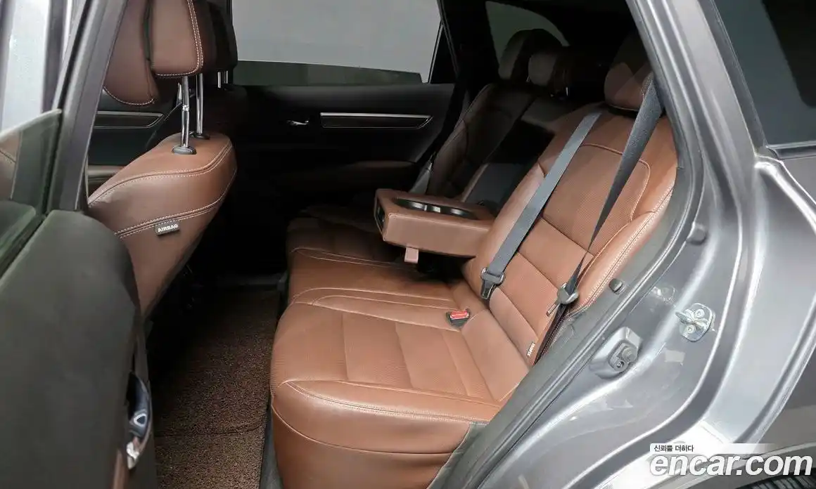 Renault QM6 2020 1.7 Автомат в Москве № 138029, фото 15