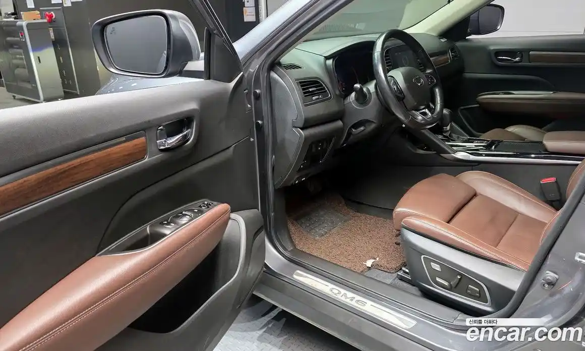 Renault QM6 2020 1.7 Автомат в Москве № 138029, фото 16