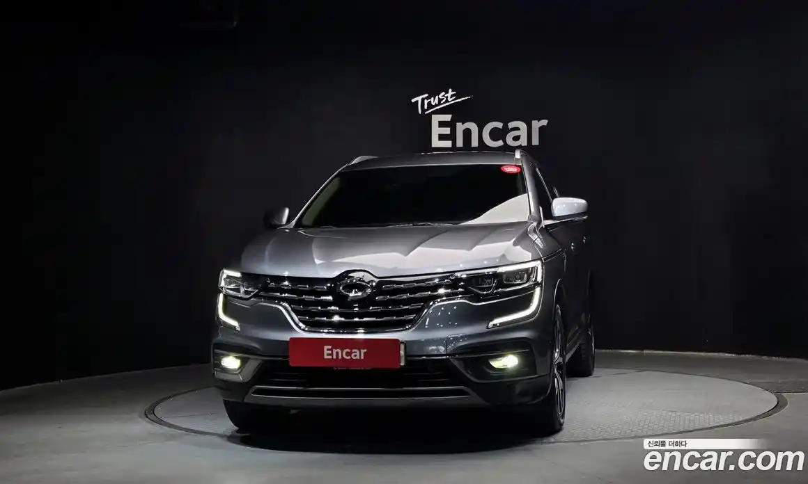 Renault QM6 2020 1.7 Автомат в Москве № 138029, фото 17