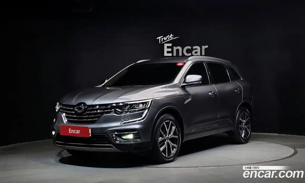 Renault QM6 2020 1.7 Автомат в Москве № 138029, фото 19