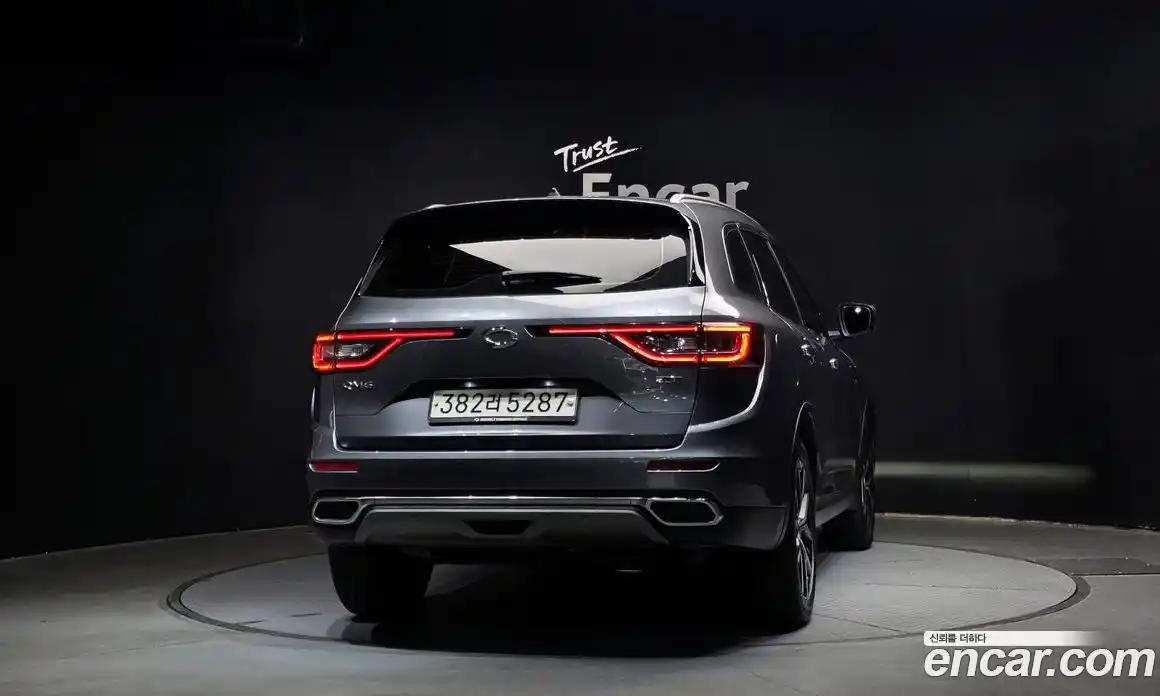 Renault QM6 2020 1.7 Автомат в Москве № 138029, фото 20