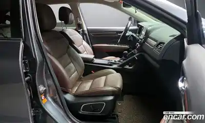 Renault QM6 2020 1.7 Автомат в Москве № 138029, миниатюра 3