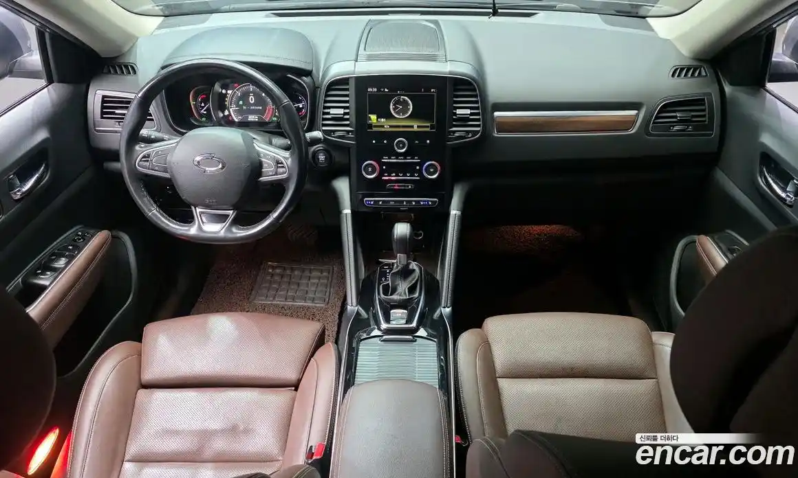 Renault QM6 2020 1.7 Автомат в Москве № 138029, фото 6