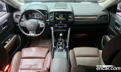 Renault QM6 2020 1.7 Автомат в Москве № 138029, миниатюра 6