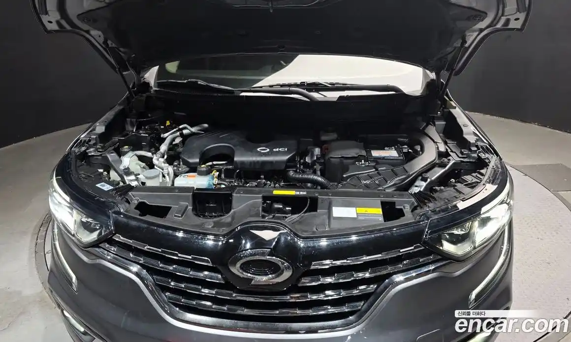 Renault QM6 2020 1.7 Автомат в Москве № 138029, фото 7