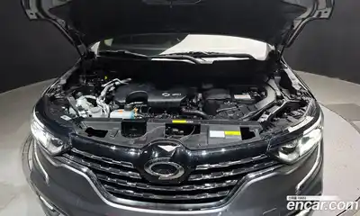 Renault QM6 2020 1.7 Автомат в Москве № 138029, миниатюра 7