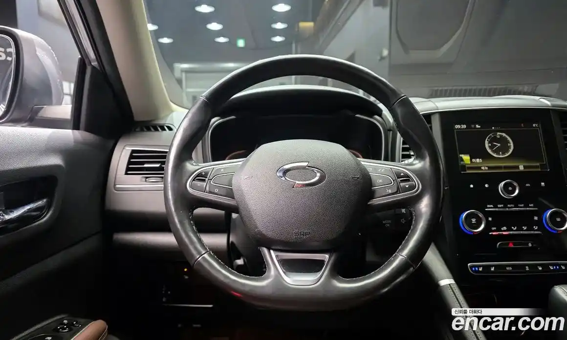 Renault QM6 2020 1.7 Автомат в Москве № 138029, фото 8