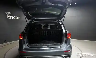 Renault QM6 2020 1.7 Автомат в Москве № 138029, миниатюра 9