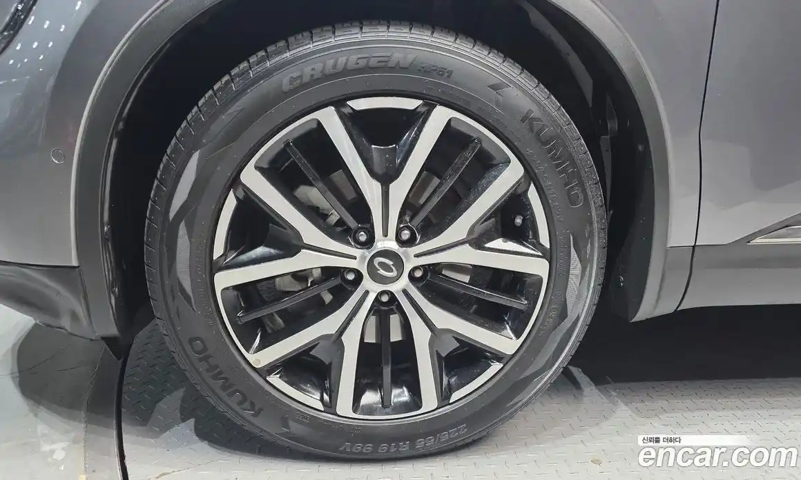 Renault QM6 2020 1.7 Автомат в Москве № 138029, фото 10