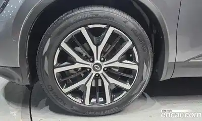 Renault QM6 2020 1.7 Автомат в Москве № 138029, миниатюра 10