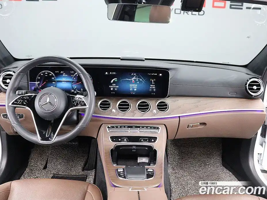 Mercedes-Benz E-Class 2023 2.0 Автомат в Москве № 139516, фото 13