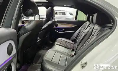 Mercedes-Benz E-Class 2021 2.0 Автомат в Москве № 139717, миниатюра 12