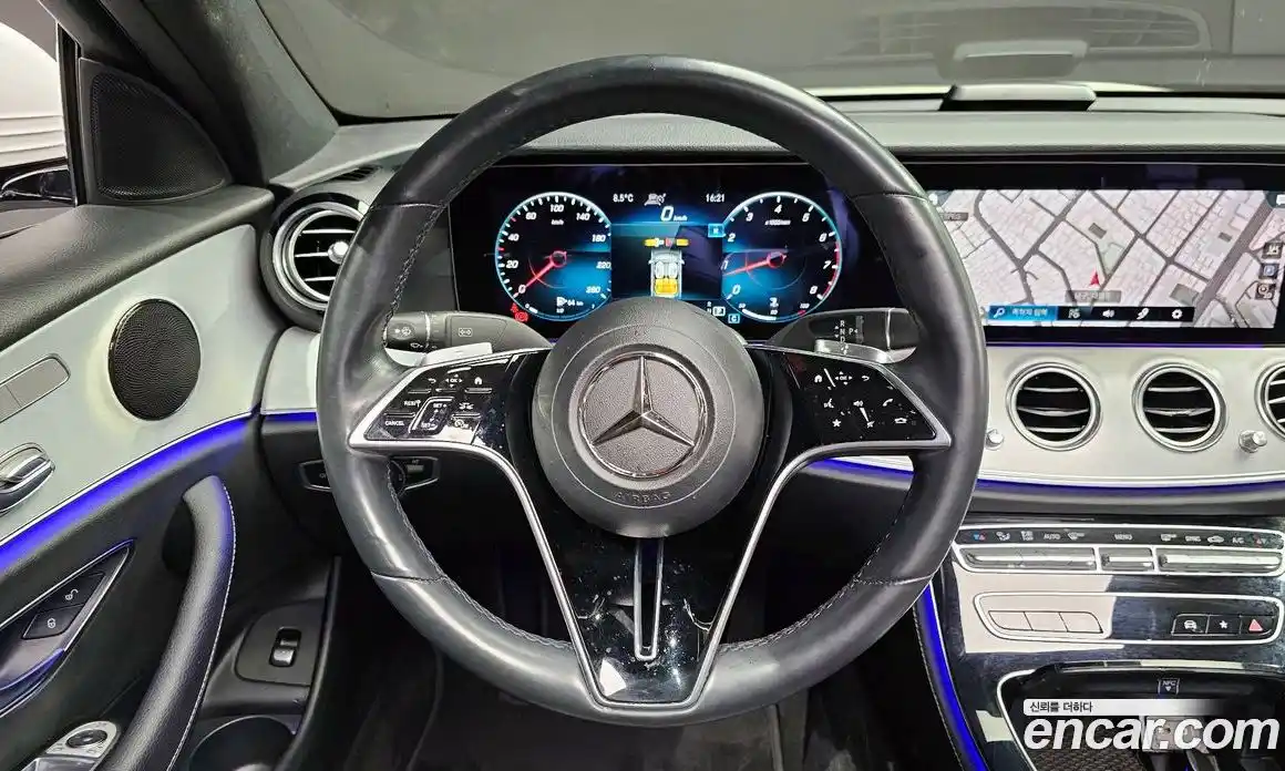 Mercedes-Benz E-Class 2021 2.0 Автомат в Москве № 139717, фото 13