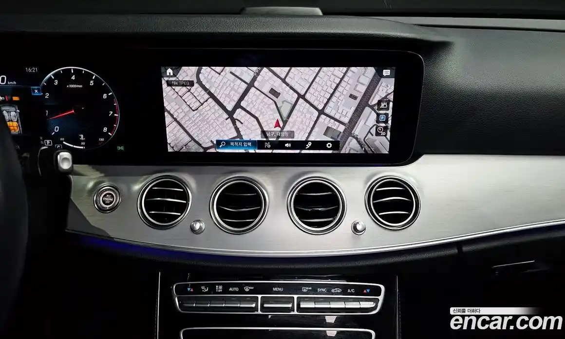 Mercedes-Benz E-Class 2021 2.0 Автомат в Москве № 139717, фото 15