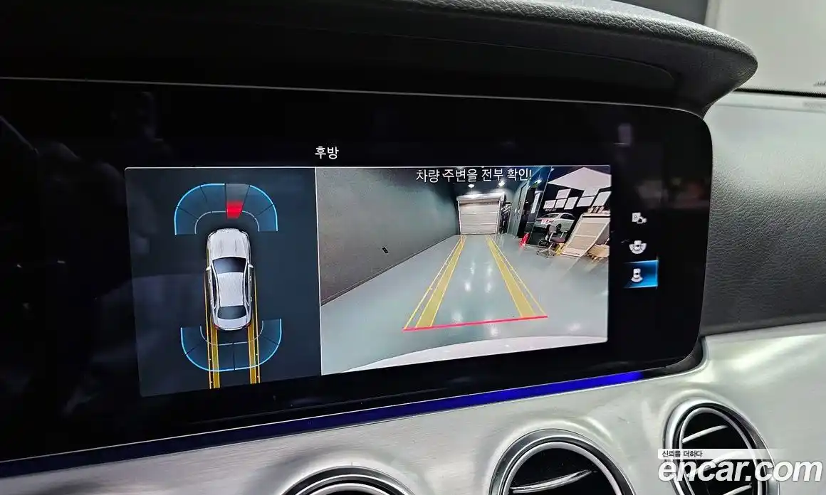 Mercedes-Benz E-Class 2021 2.0 Автомат в Москве № 139717, фото 16