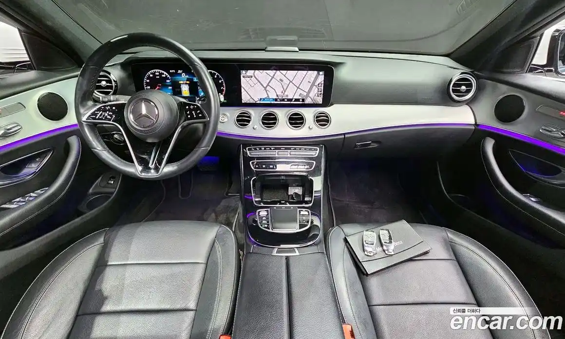 Mercedes-Benz E-Class 2021 2.0 Автомат в Москве № 139717, фото 7