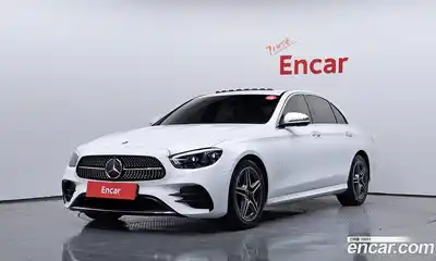 Mercedes-Benz E-Class, 2023