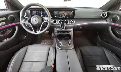 Mercedes-Benz E-Class 2023 2.0 Автомат в Москве № 140624, миниатюра 7