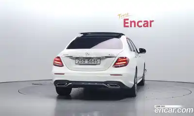 Mercedes-Benz E-Class 2017 2.0 Автомат в Москве № 143252, миниатюра 11