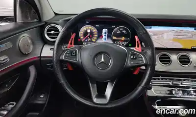 Mercedes-Benz E-Class 2017 2.0 Автомат в Москве № 143252, миниатюра 7